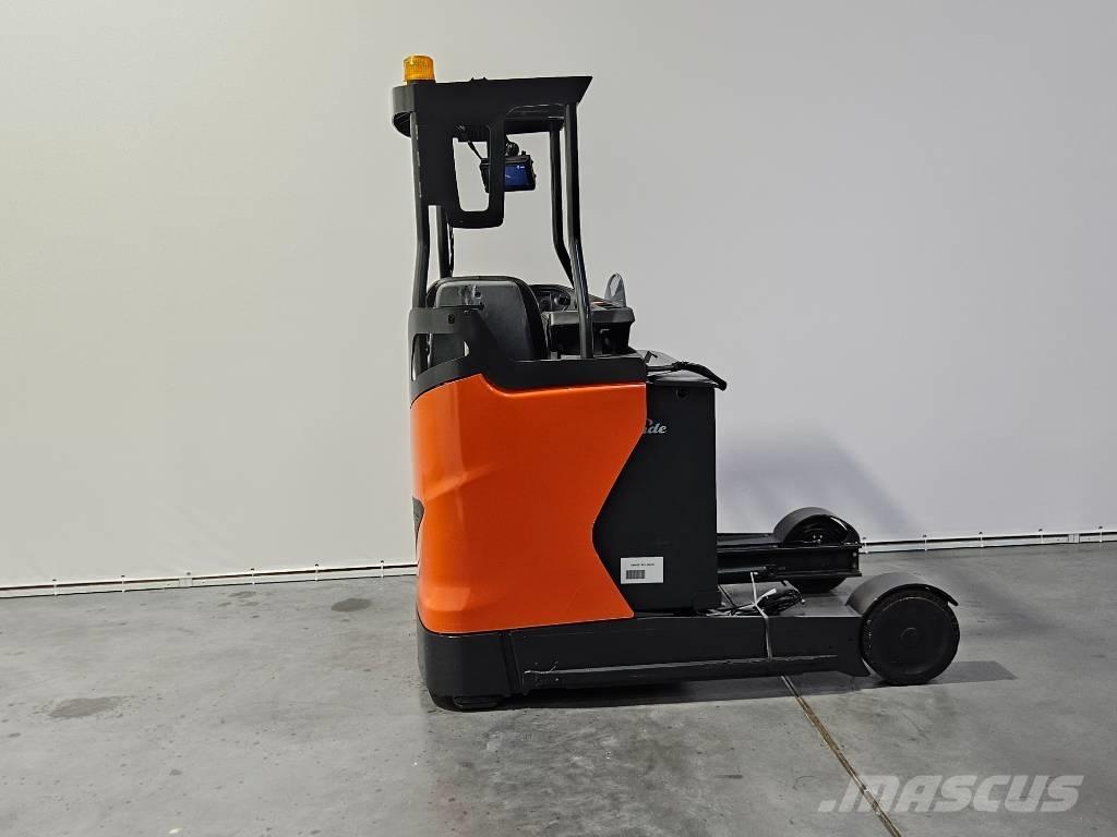 Linde R20N Platvormiga virnastajad