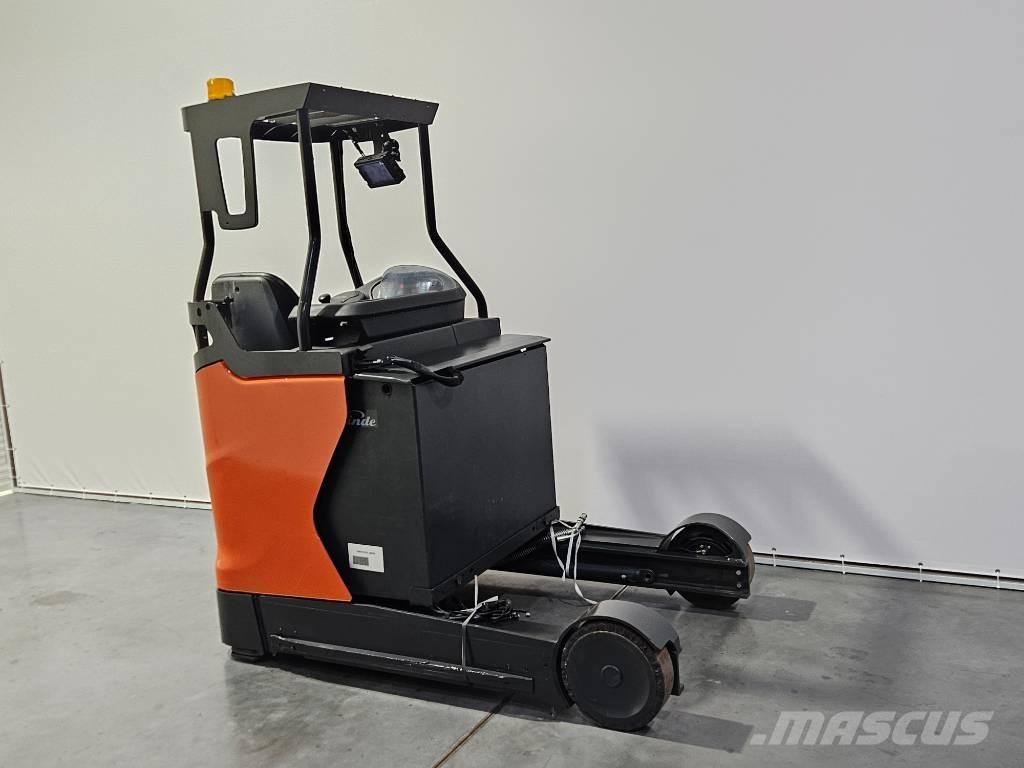 Linde R20N Platvormiga virnastajad