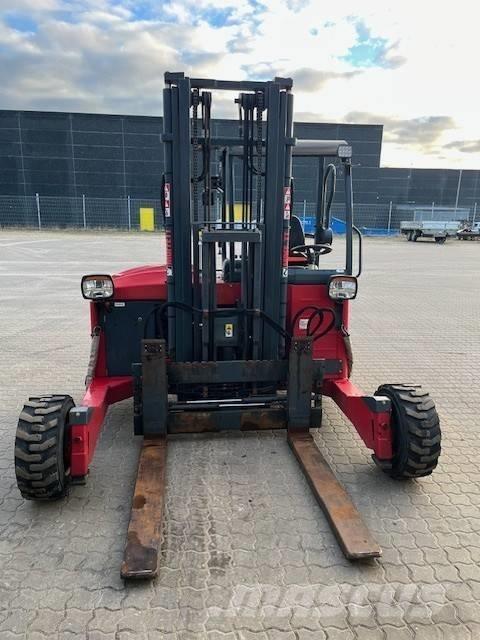 Moffett M4 25.3 Diiseltõstukid