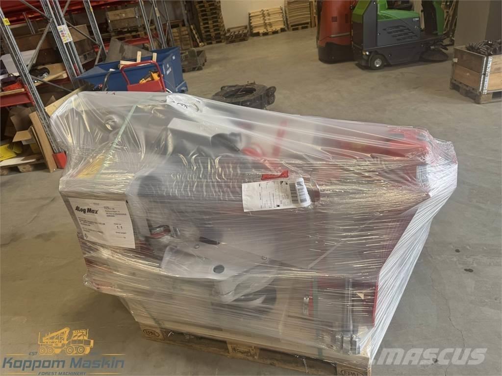 Log Max 6000V Langetuspead