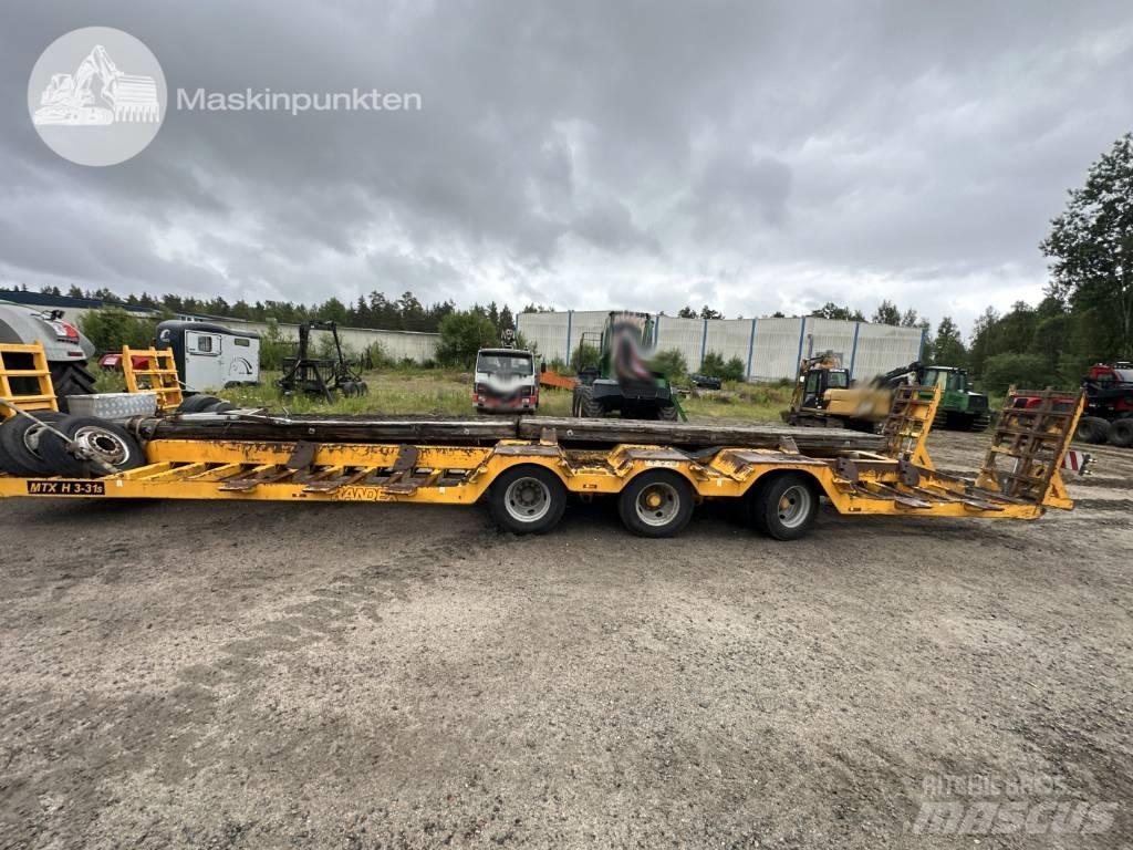 Randex Mtxh 3319 Raskeveohaagised