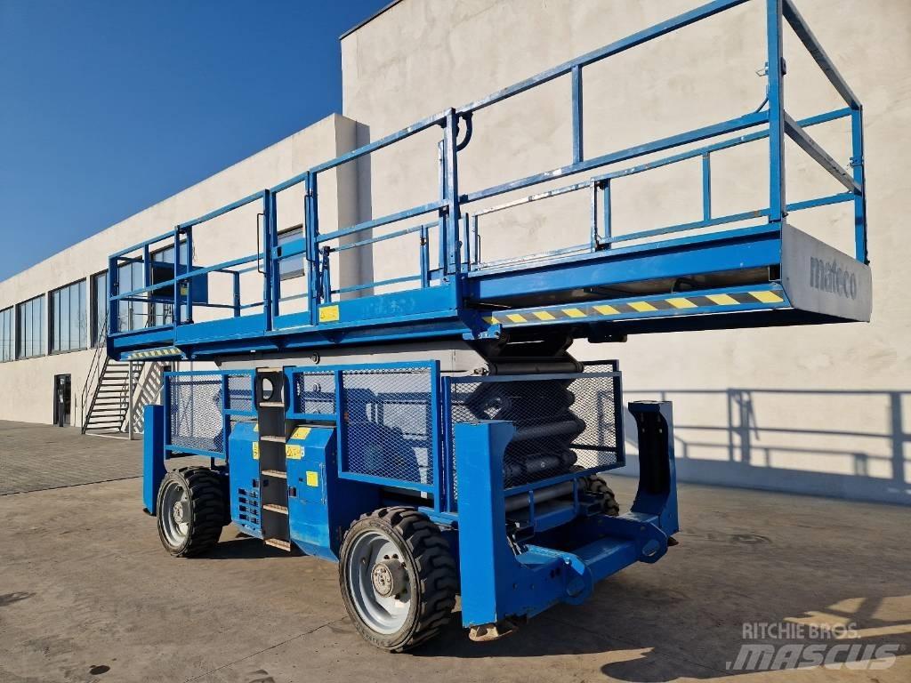 Genie GS 5390 R379 Käärtõstukid