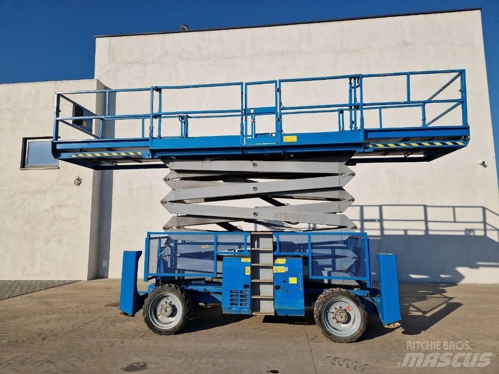 Genie GS 5390 R379 Käärtõstukid
