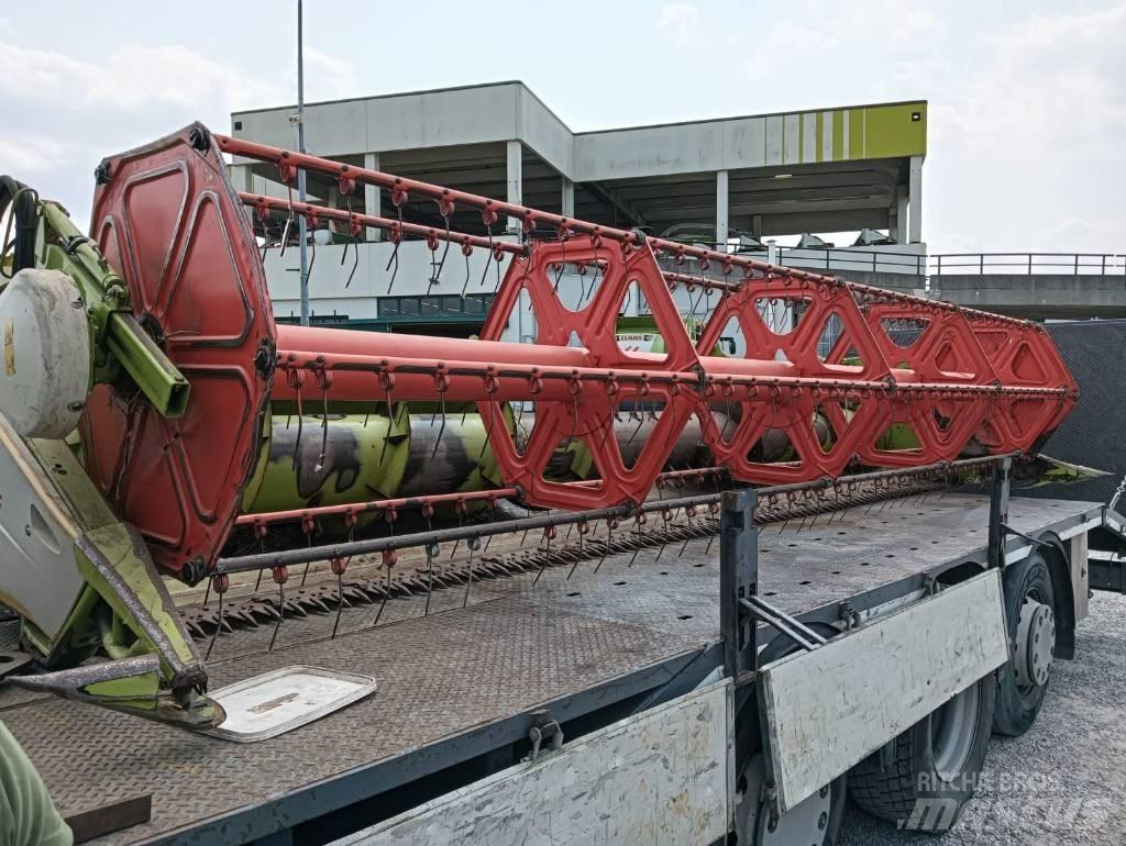 CLAAS C 600 Kombainide heedrid