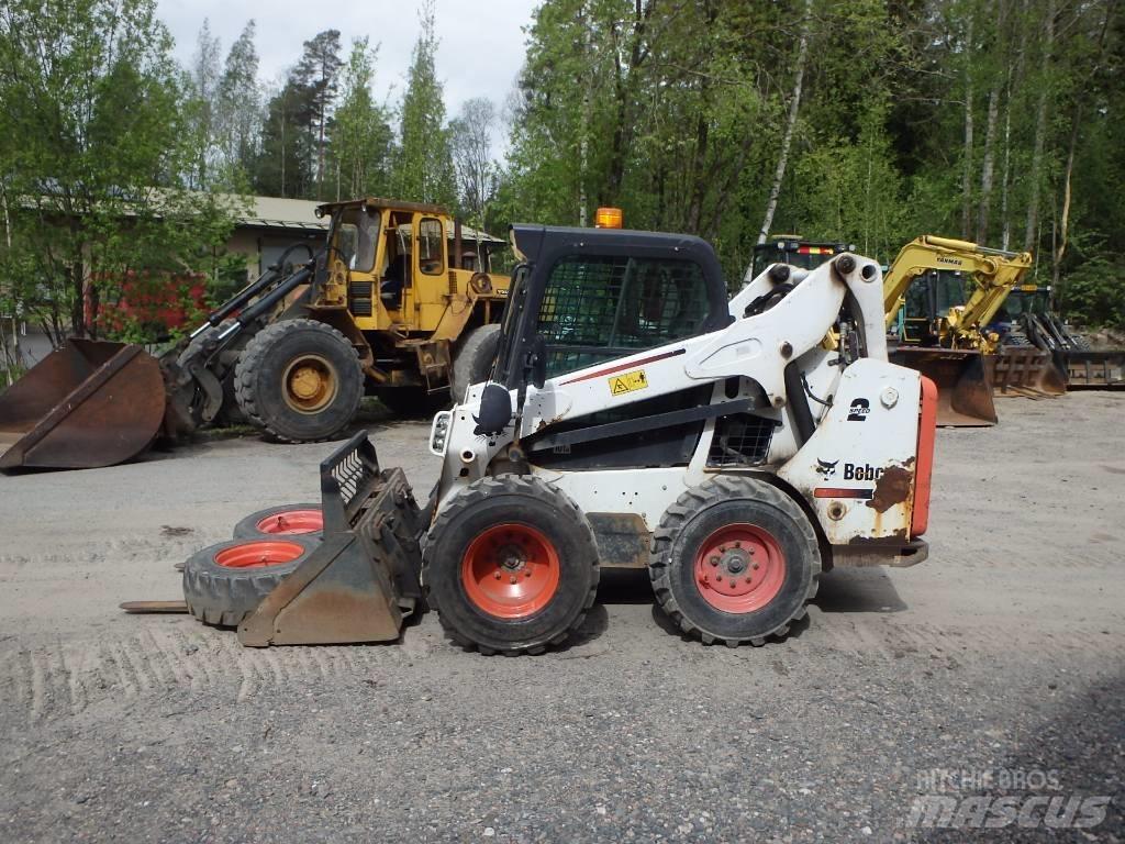 Bobcat S 530 Kompaktlaadurid