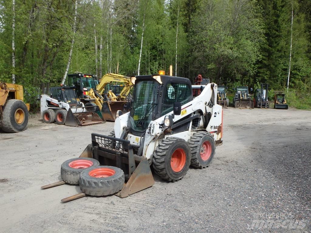 Bobcat S 530 Kompaktlaadurid