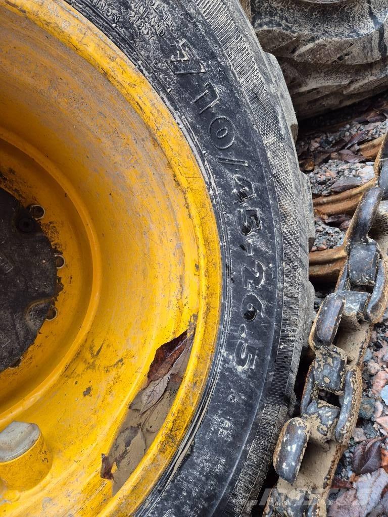 Ponsse Scorpion King Harvesterid