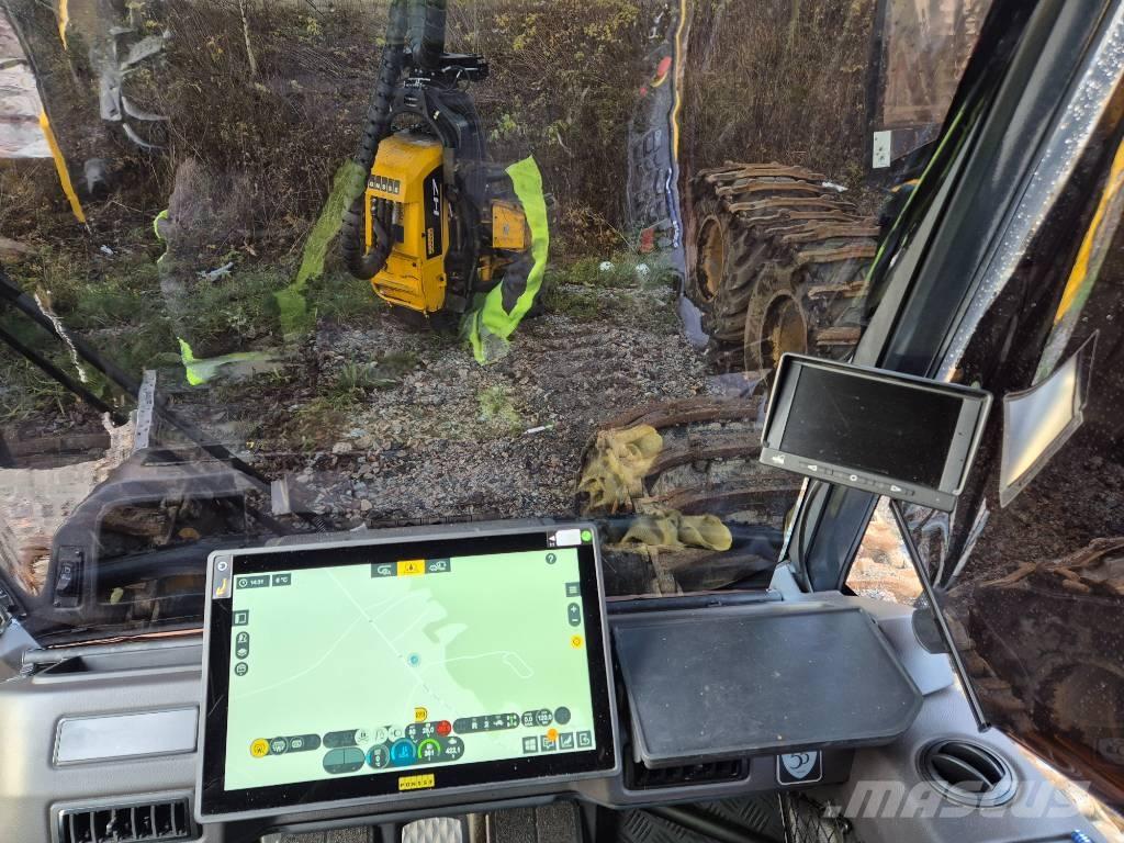 Ponsse Scorpion King Harvesterid