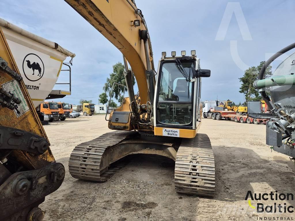 Liebherr R 916 LC Roomikekskavaatorid