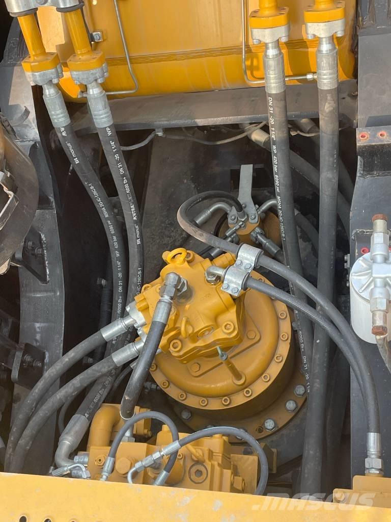 Sany SY 550 H Roomikekskavaatorid