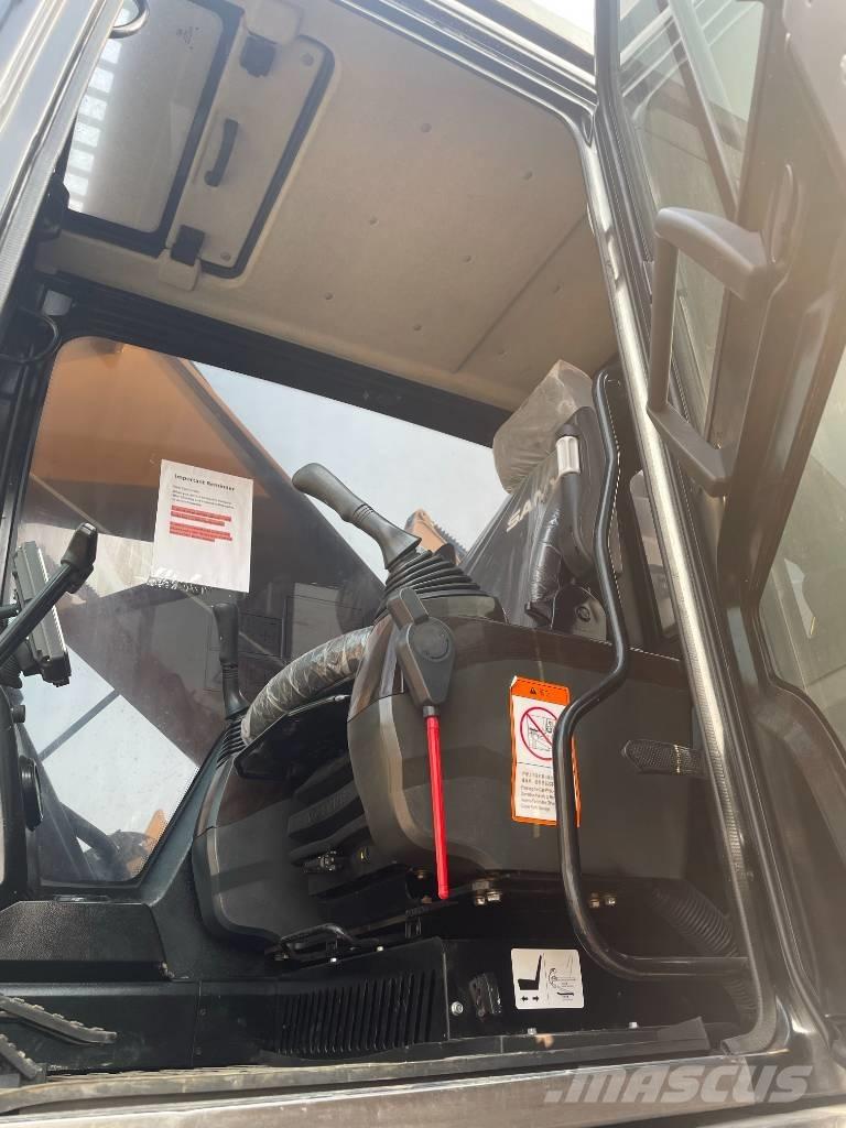 Sany SY 550 H Roomikekskavaatorid