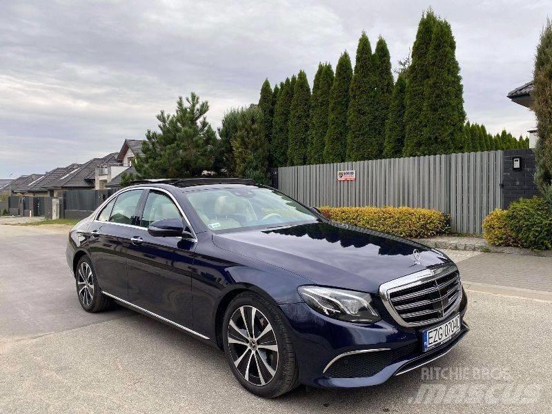 Mercedes-Benz E 300D Sõiduautod