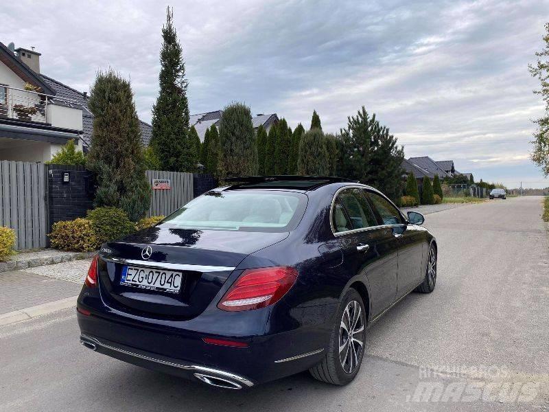Mercedes-Benz E 300D Sõiduautod