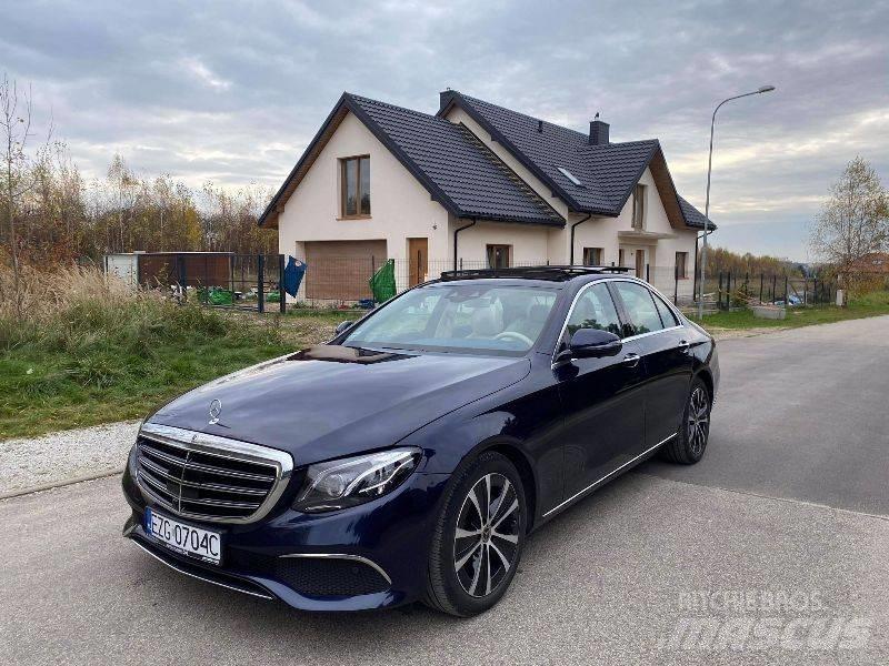 Mercedes-Benz E 300D Sõiduautod