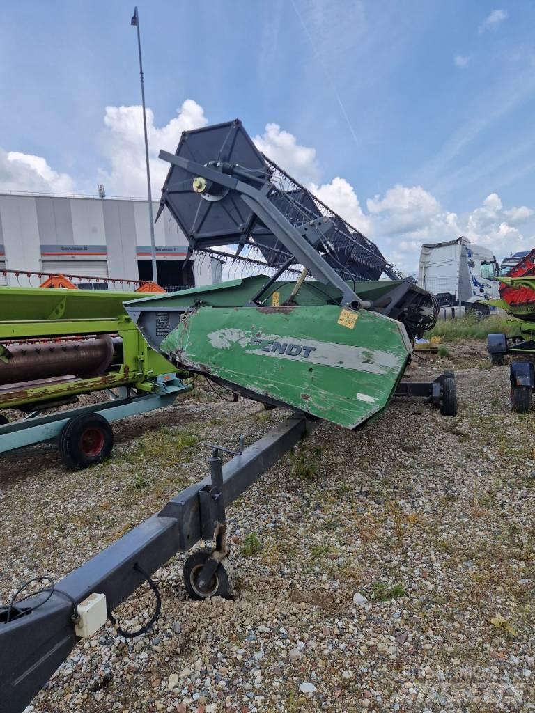 Fendt 8300 Teraviljakombainid