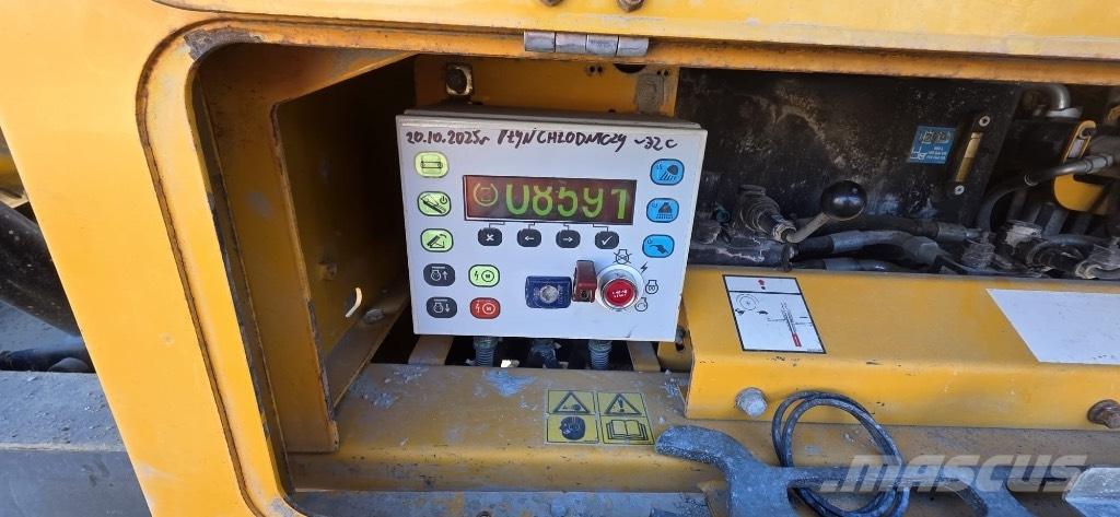 Tesab TS3600 Sõelad