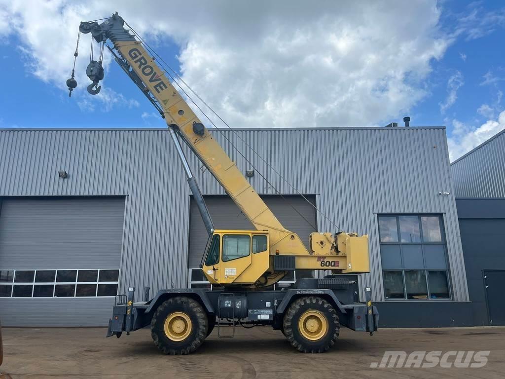 Grove RT600E Muud tõsteseadmed