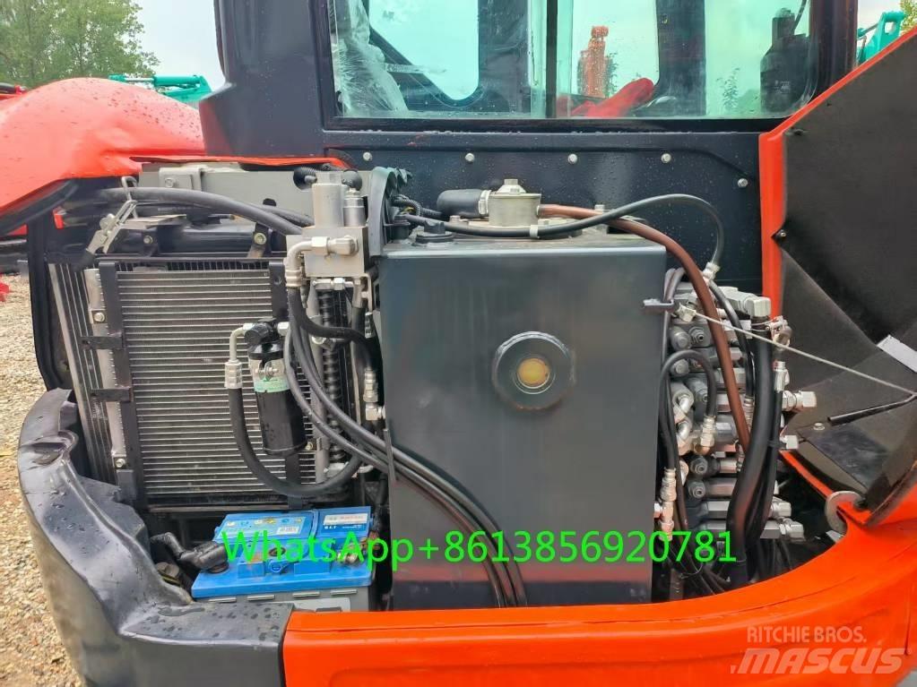 Kubota U 55-4 Miniekskavaatorid < 7 t