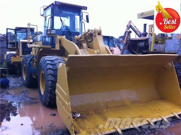 CAT 966 G Rataslaadurid