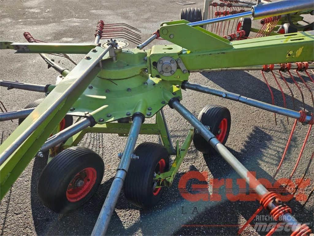CLAAS Liner 1550 Vaalutid