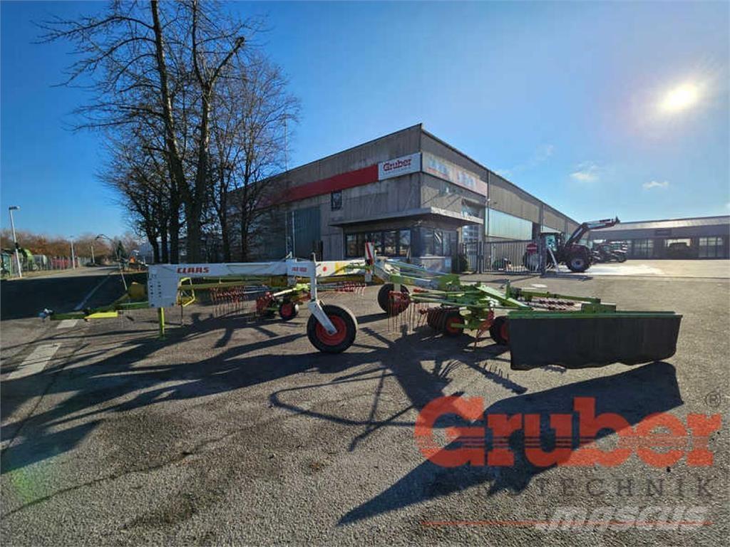 CLAAS Liner 1550 Vaalutid