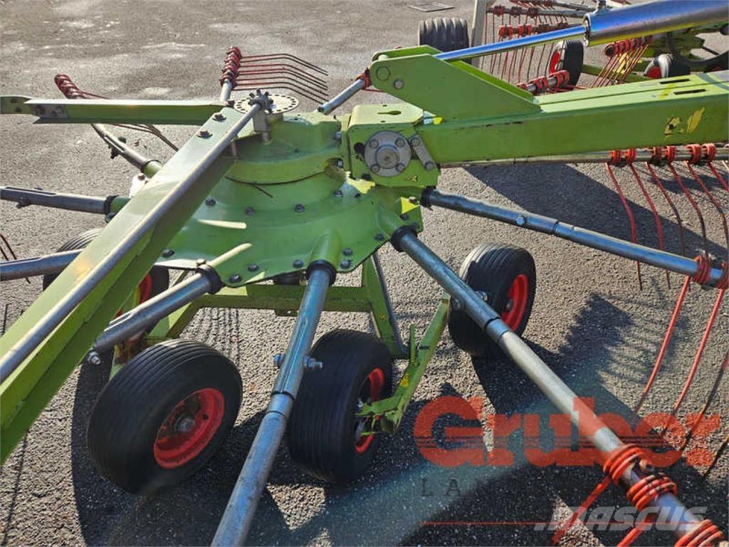 CLAAS Liner 1550 Vaalutid