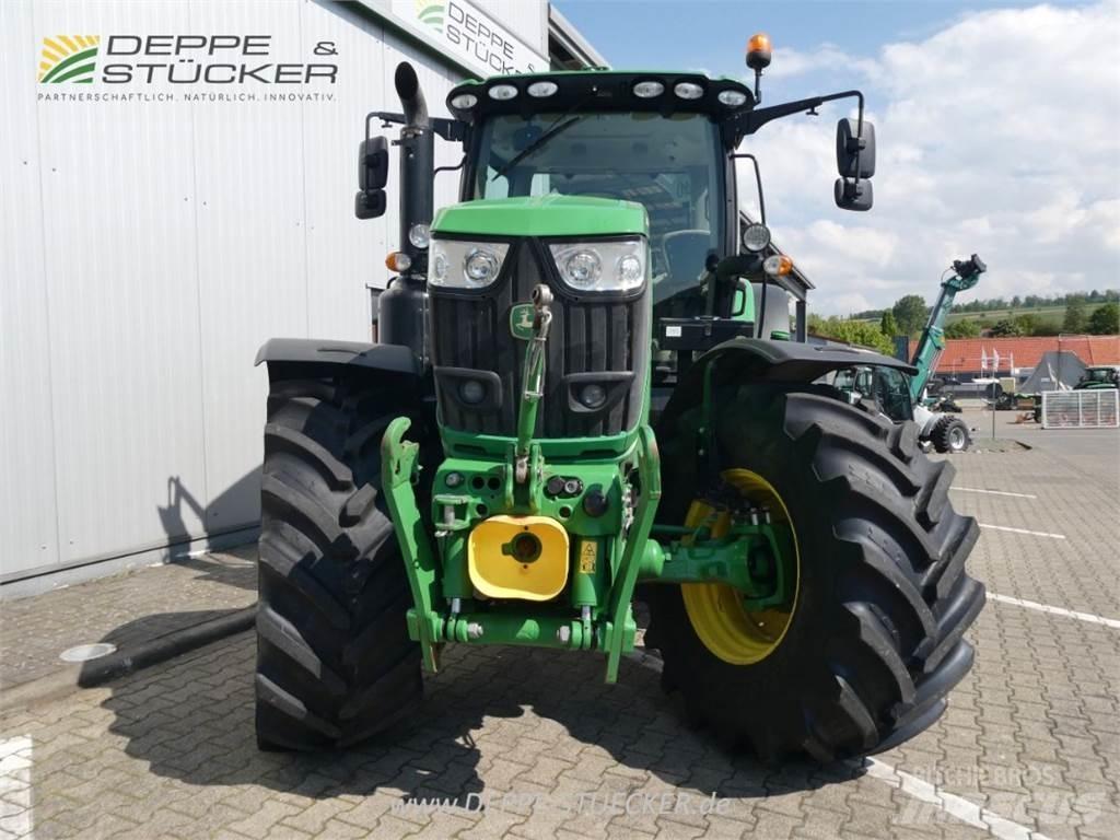 John Deere 6195R Traktorid
