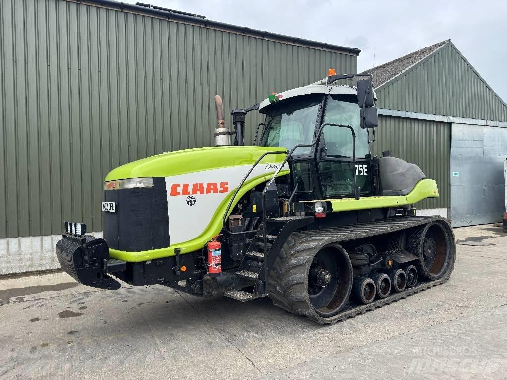 CLAAS Challenger 75E Traktorid