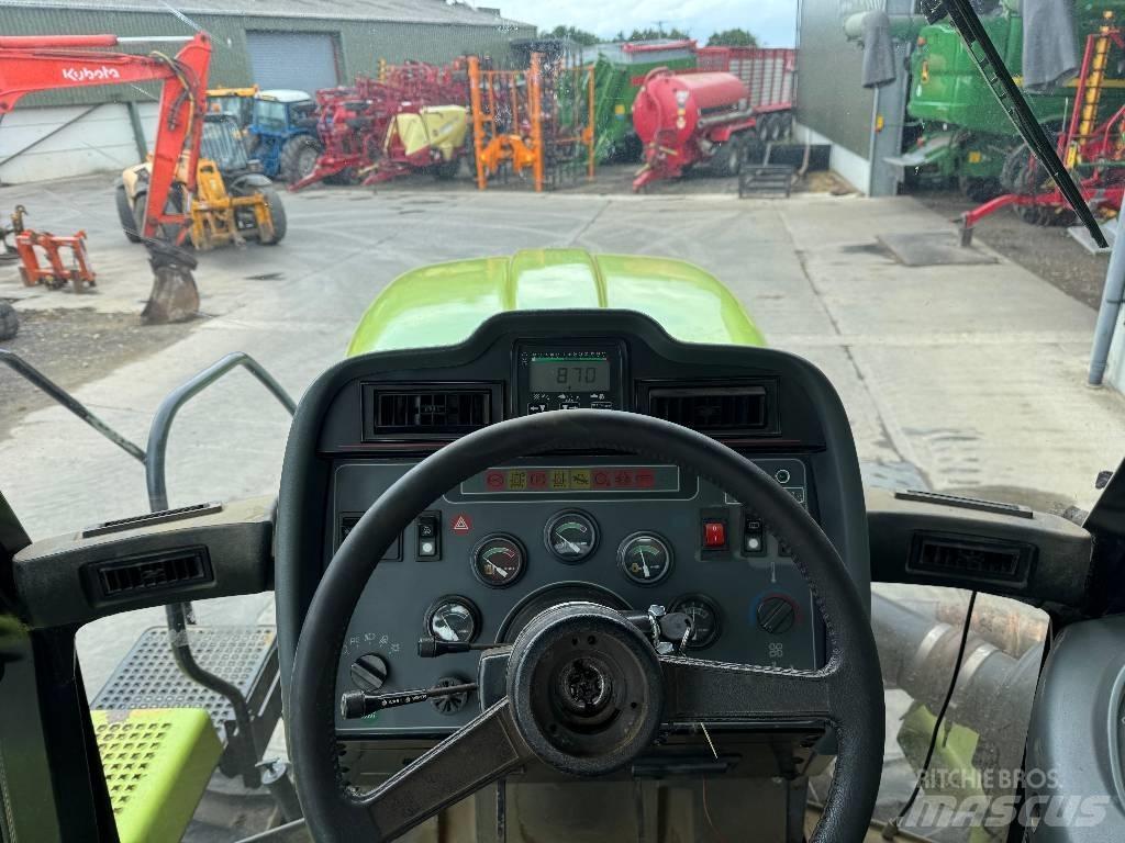 CLAAS Challenger 75E Traktorid