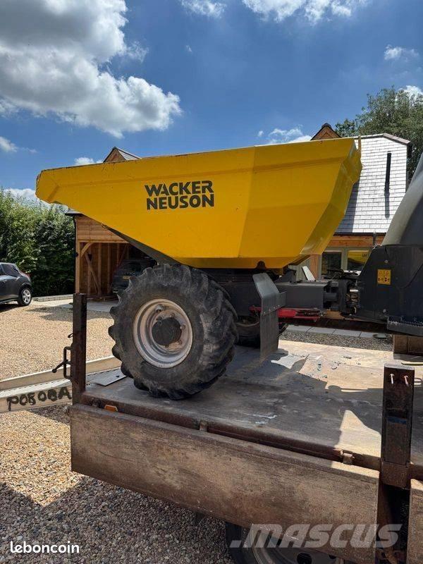 Wacker Neuson 3001 S Liigendraamiga pinnaseveokid
