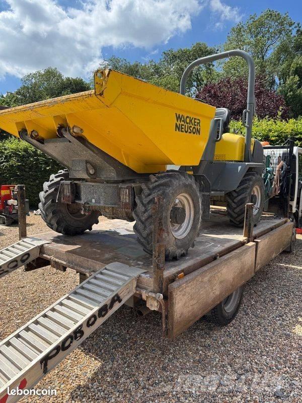 Wacker Neuson 3001 S Liigendraamiga pinnaseveokid