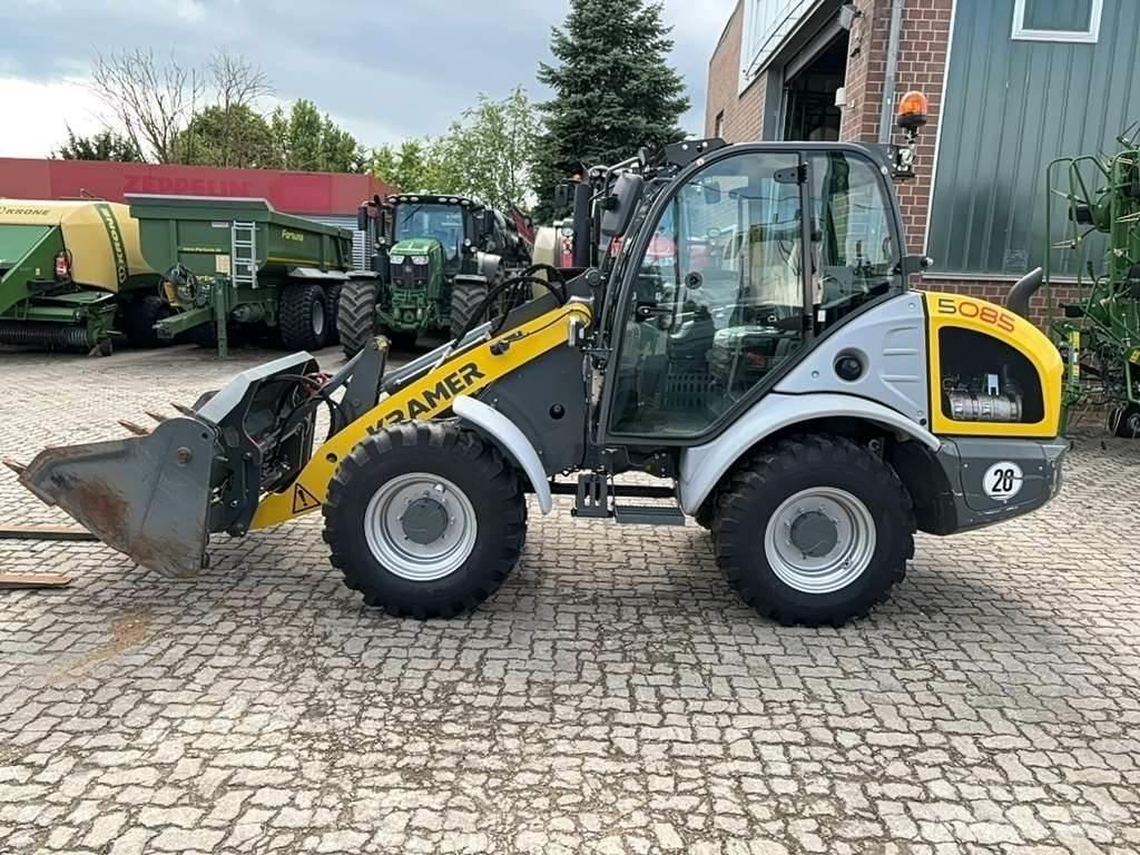 Kramer 5085 Rataslaadurid