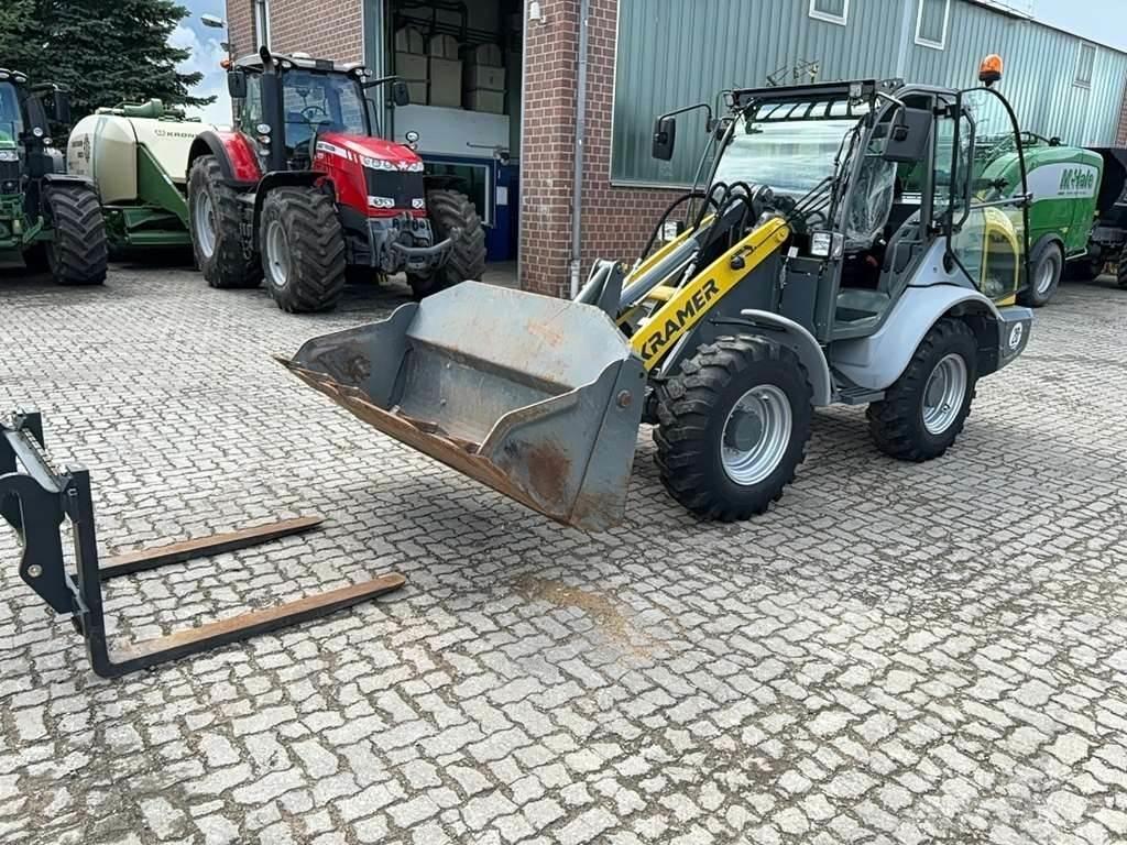 Kramer 5085 Rataslaadurid