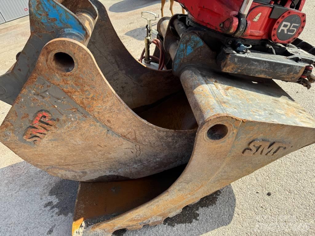 Hitachi ZX 145 W-6 Ratasekskavaatorid