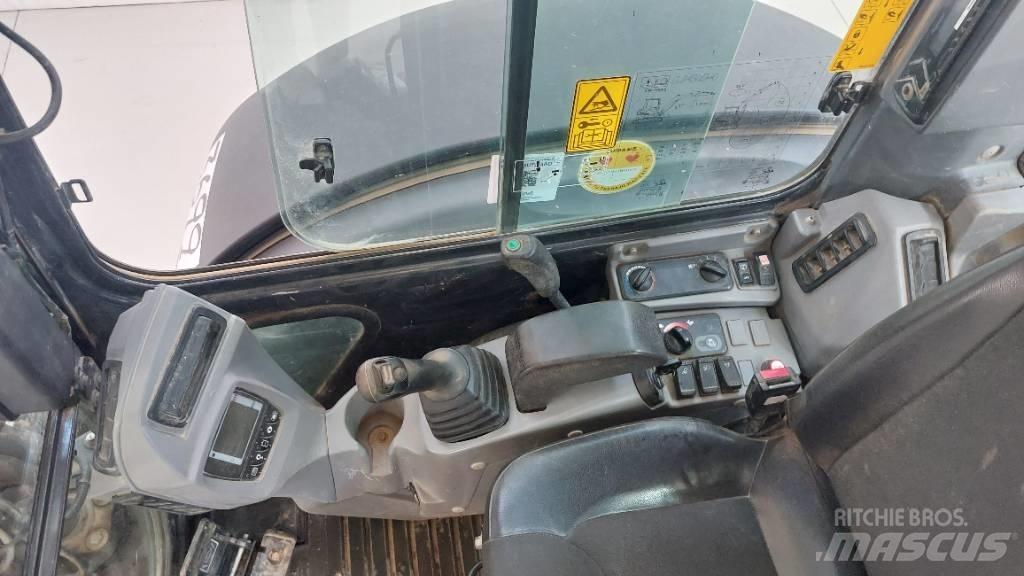 Kubota U 48-4 Miniekskavaatorid < 7 t