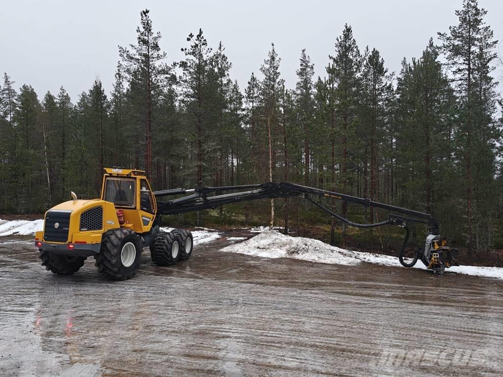 Sampo-Rosenlew HR56 Harvesterid