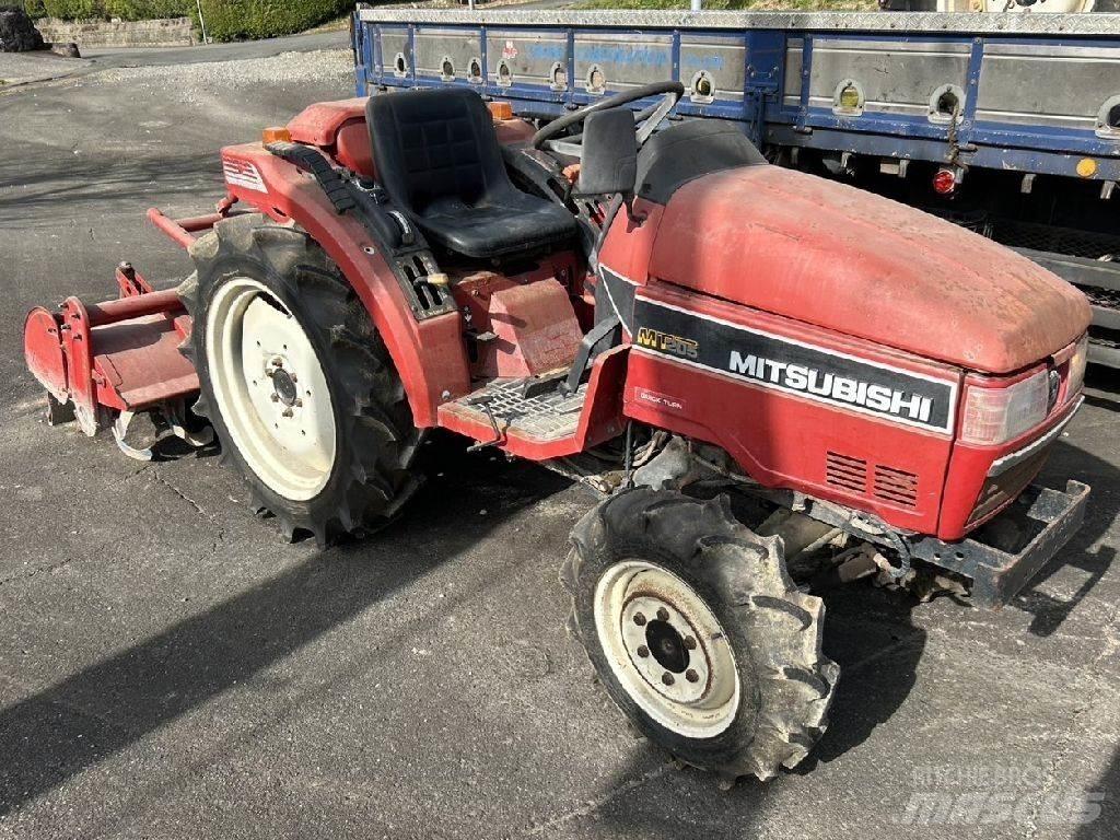 Mitsubishi MT205 Traktorid