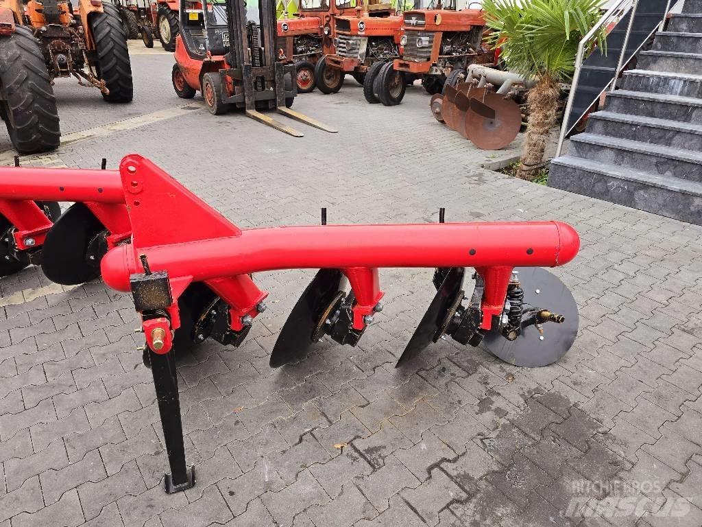 Massey Ferguson 265 Traktorid