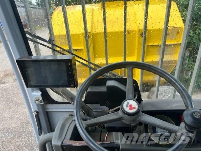 Wacker Neuson DW 90 Väikekallurid