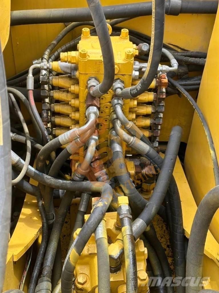 Komatsu PC 60 Roomikekskavaatorid