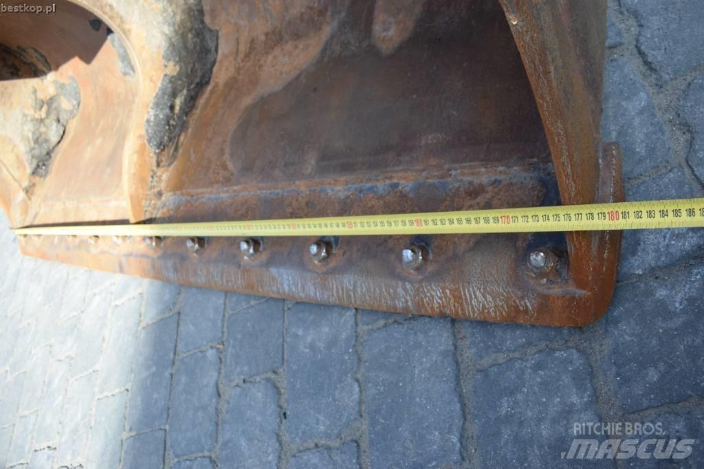 JCB JS 131 LC Roomikekskavaatorid