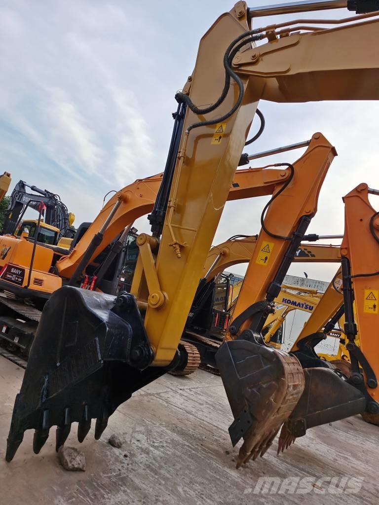 CAT 315 D Roomikekskavaatorid