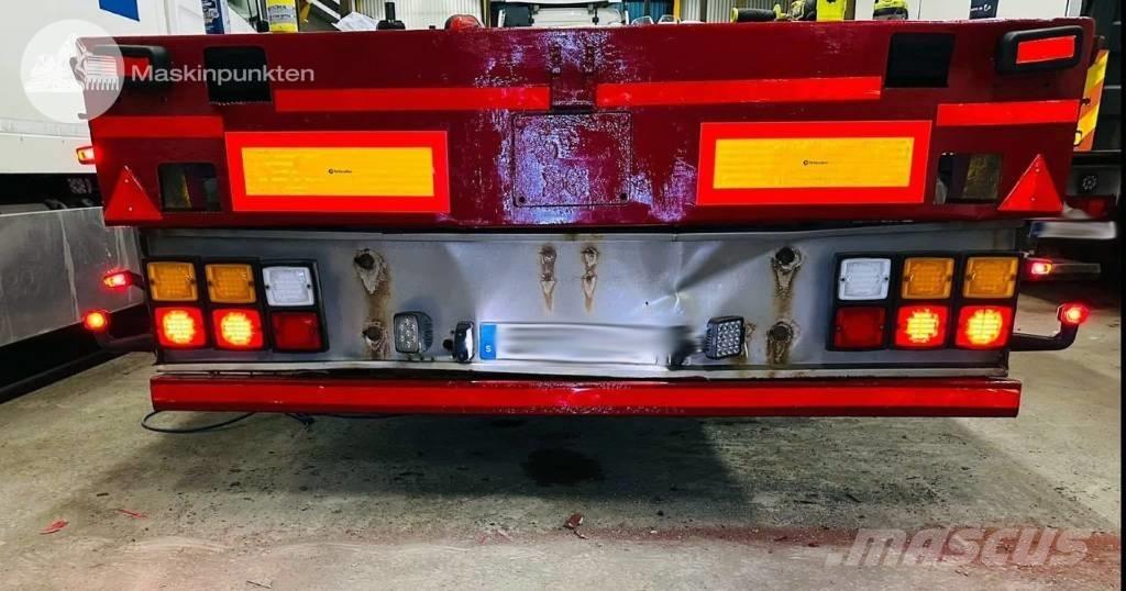 HRD S PTB 3N TROMBON Madelpoolhaagised