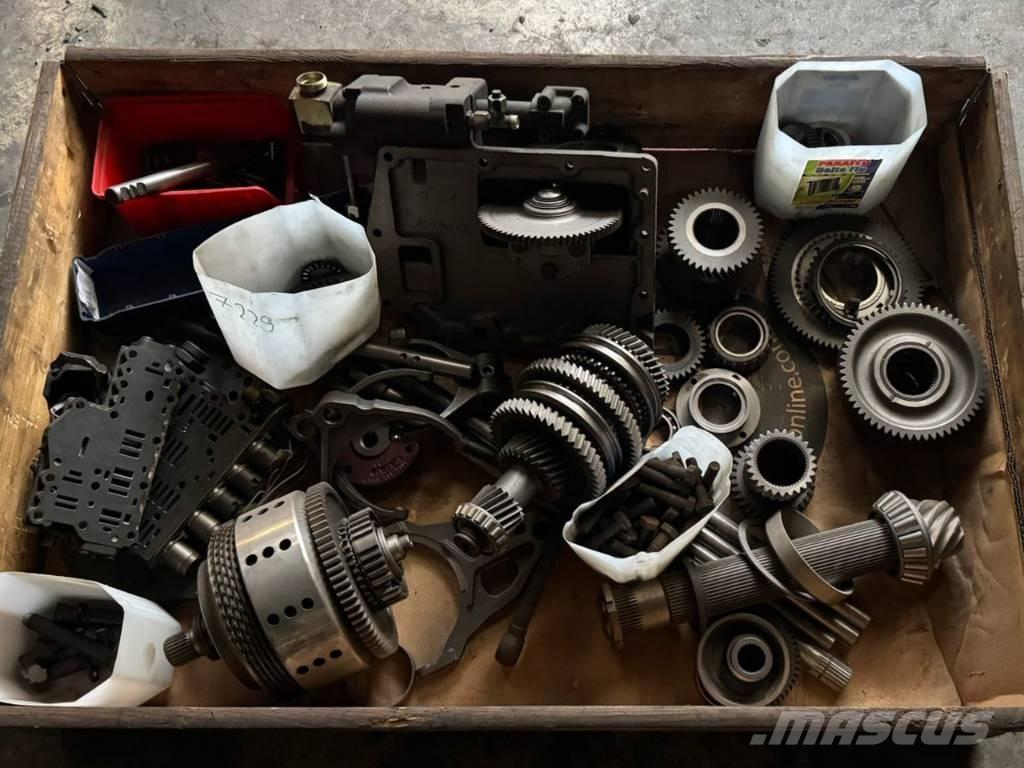 ZF T7229 Ülekandemehhanism