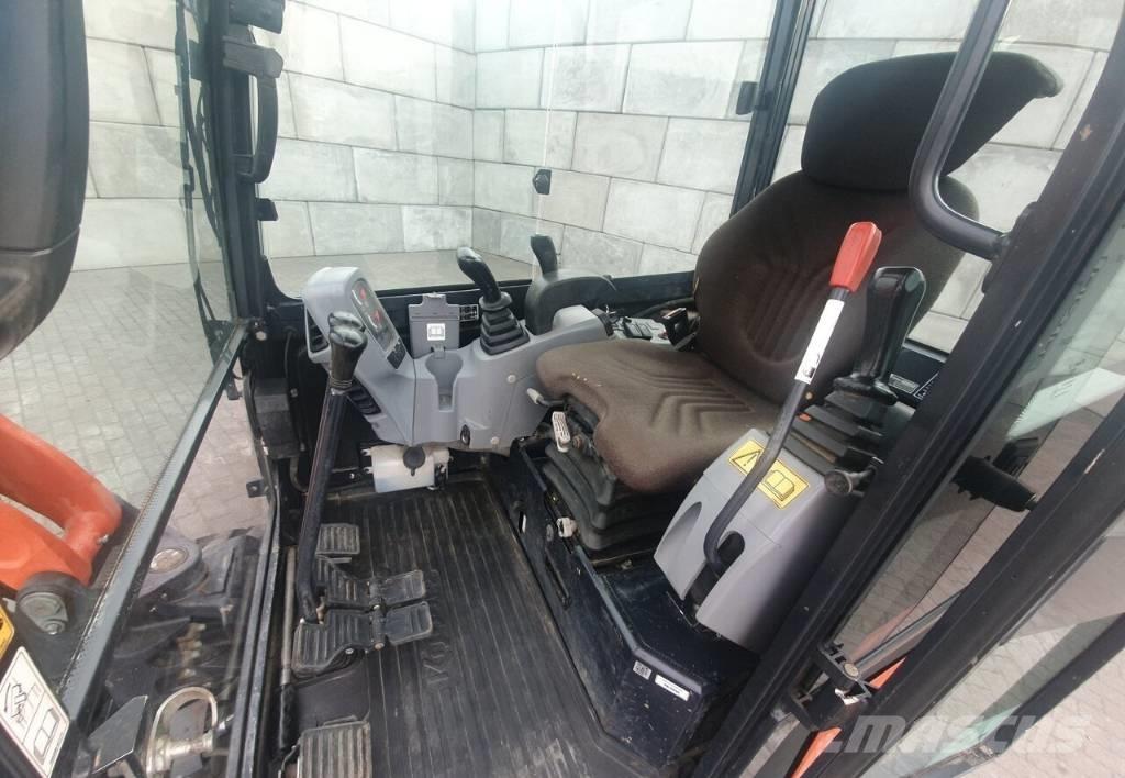 Kubota KX027-4 Miniekskavaatorid < 7 t