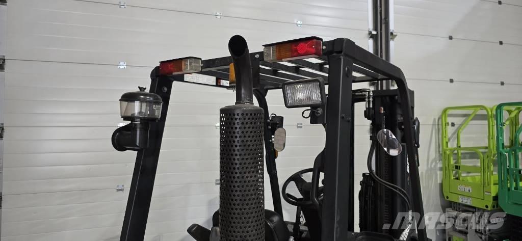 Doosan D 30 GP Diiseltõstukid