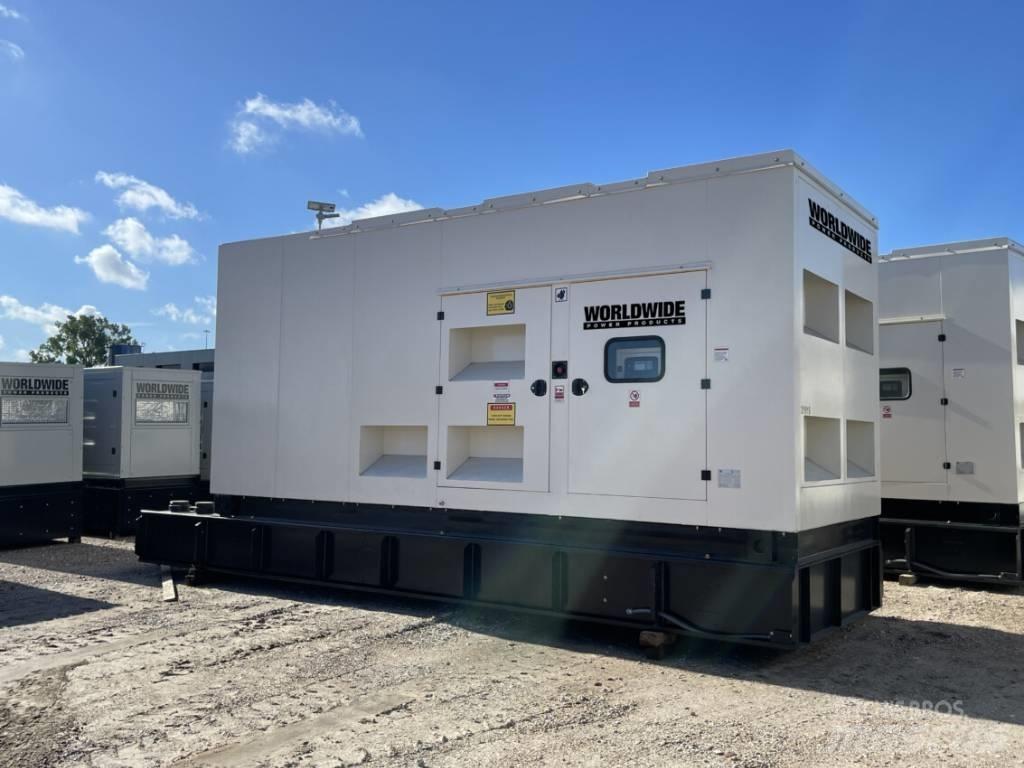  IGSA  GSPK20600L-UL Diiselgeneraatorid