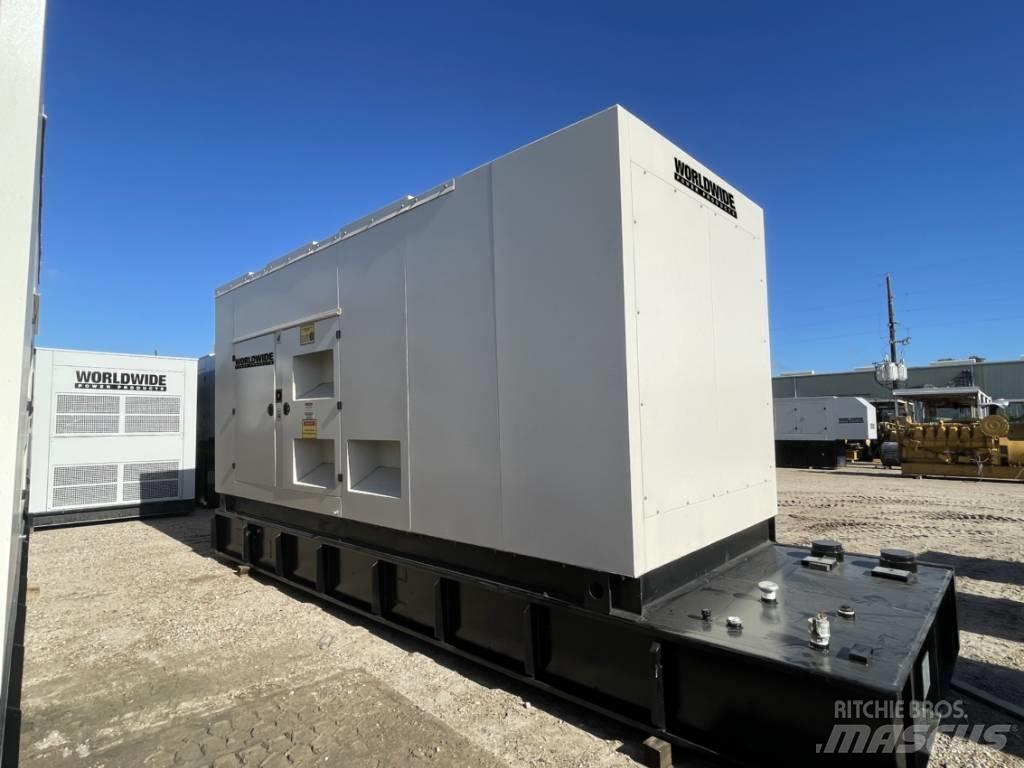  IGSA  GSPK20600L-UL Diiselgeneraatorid