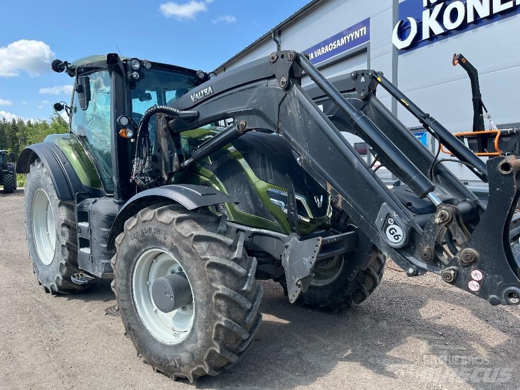 Valtra T 145 Traktorid