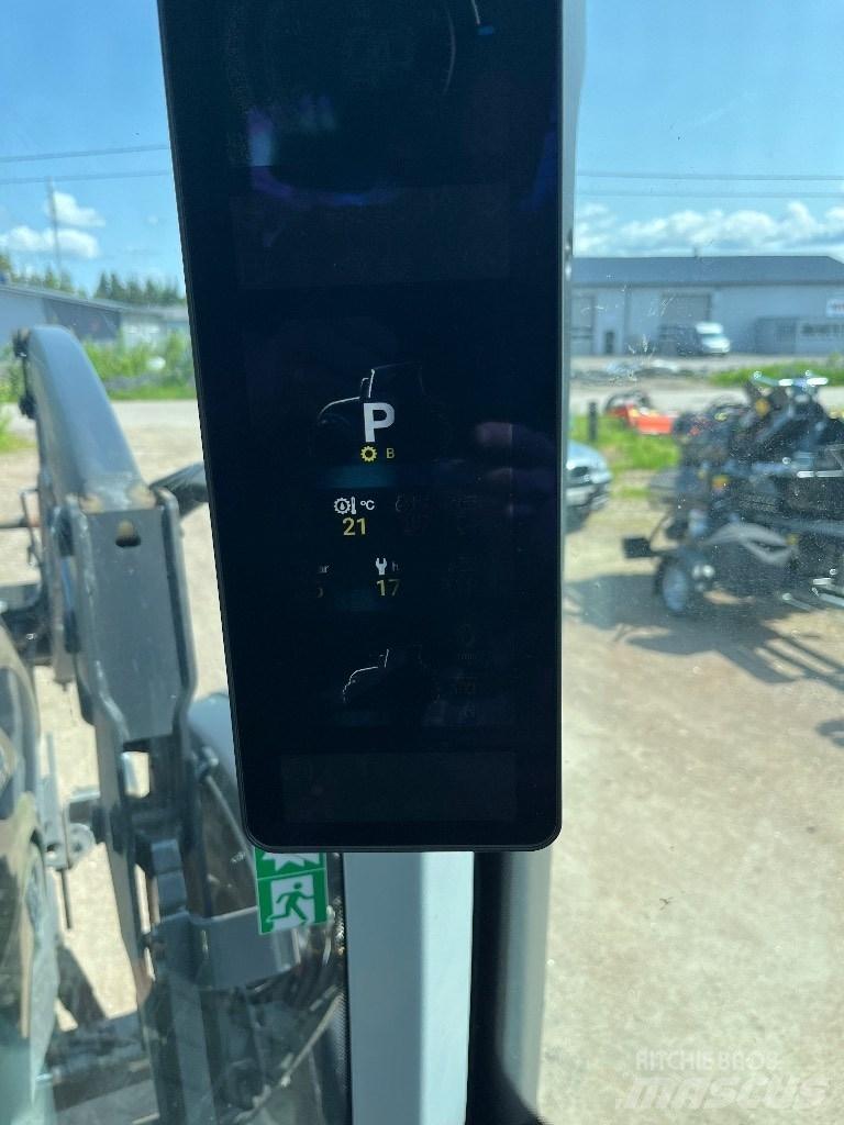 Valtra T 145 Traktorid